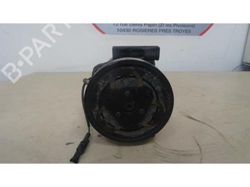 AC compressor SUZUKI WAGON R+ Hatchback (MM) 1.3 (RB413) | BP13036680M34 