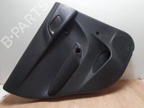 Rear left panel CITROËN C3 II (SC_) 1.4 HDi 70 (SC8HZC, SC8HR0, SC8HP4) | BP13265936C60 