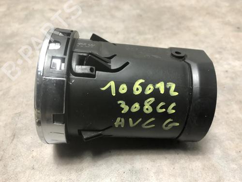 Air vent PEUGEOT 308 CC (4B_) 1.6 HDi | BP20621289I21