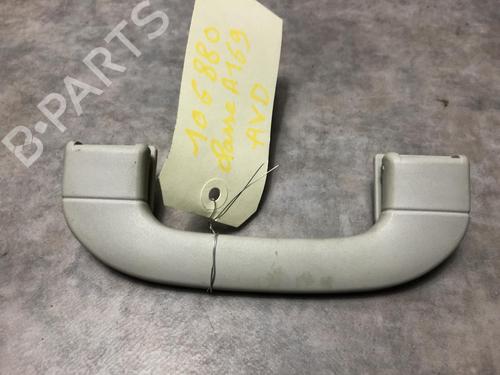 Used Interior roof handle MERCEDES-BENZ A-CLASS (W169) A 180 CDI (169.007, 169.307) (109 hp) 20618176