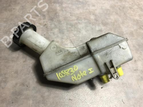 Used Brake master cylinder NISSAN NOTE (E11, NE11) 1.5 dCi (86 hp) 20616896