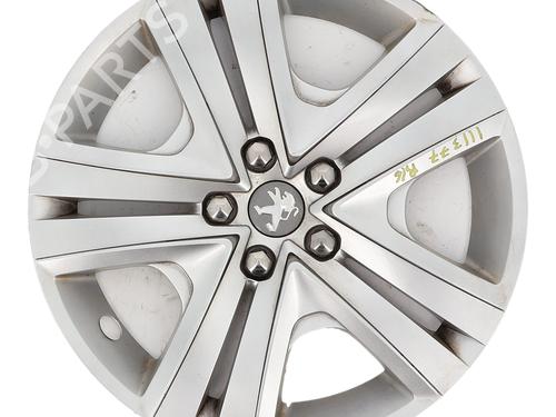 Used Hub cap Hub cap PEUGEOT 208 I (CA_, CC_) 1.6 BlueHDi 100 (100 hp) 36385115 36385115