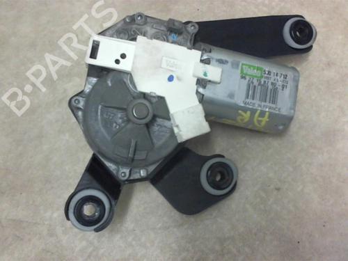 Rear wiper motor CITROËN C2 (JM_) 1.4 | BP13279096M102 