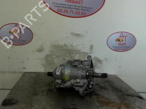 Differential, foran DACIA DUSTER (HS_) 1.5 dCi 4x4 (109 hp) 31187830