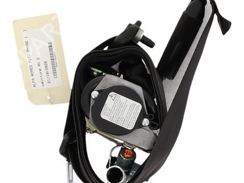 Used Front left seatbelt Front left seatbelt ALFA ROMEO MITO (955_) 1.4 (955.AXB1B, 955.AXU1A) (78 hp) 40226574 40226574