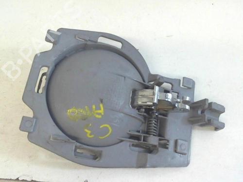 Høyre bak invendig håndtak CITROËN C3 I (FC_, FN_) 1.6 16V HDi | BP12970524I16 