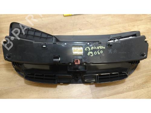 Instrument cluster CITROËN C3 Picasso (SH_) 1.6 HDi | BP13290212C47 