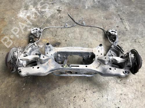 Used Rear axle NISSAN QASHQAI I (J10, NJ10) 1.5 dCi (106 hp) 20615246
