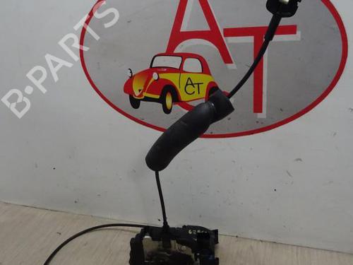 Used Rear left lock RENAULT MEGANE III Hatchback (BZ0/1_, B3_) 1.5 dCi (BZ09, BZ0D, BZ1W, BZ29, BZ14) (110 hp) 13281180