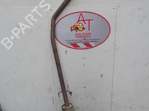 Used Exhaust system CHEVROLET AVEO / KALOS Hatchback (T250, T255) 1.2 (84 hp) 23879058