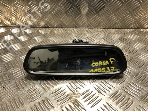 Used Rear mirror OPEL CORSA F (P2JO) 1.5 (68) (102 hp) 31080536