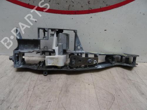 Used Front left exterior door handle CITROËN C3 II (SC_) 1.6 VTi 120 (120 hp) 12973538