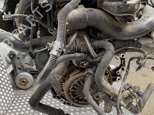 Engine PEUGEOT 206 Hatchback (2A/C) 1.4 HDi eco 70 | BP31202821M1 