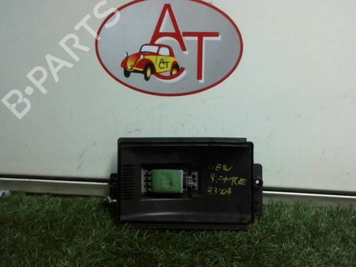 Used Heater resistor VW NEW BEETLE (9C1, 1C1) 1.9 TDI (90 hp) 13274590