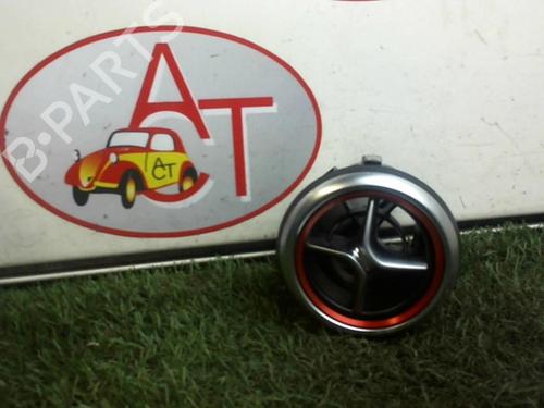 Luftventil MERCEDES-BENZ A-CLASS (W176) A 160 CDI / d (176.011) (90 hp) 13129209