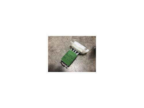 Used Heater resistor DACIA DUSTER (HS_) 1.2 TCe 125 (125 hp) 21171658
