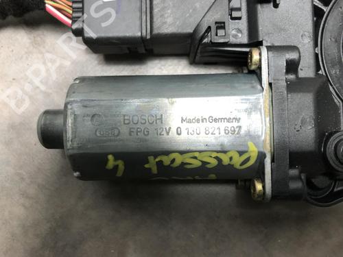 Used Left rear window motor VW PASSAT B5.5 (3B3) 1.9 TDI (101 hp) 25305455