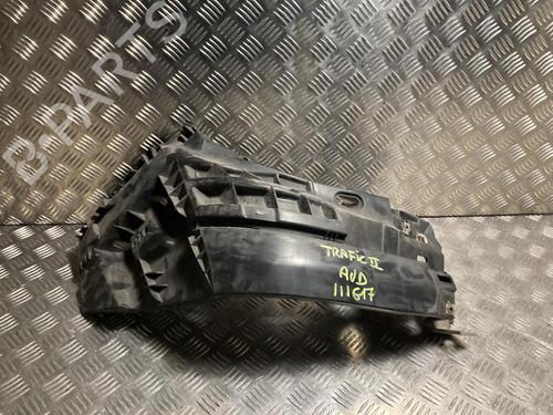 Used Front bumper bracket RENAULT TRAFIC II Van (FL) 2.0 dCi 90 (FL0H, FL00, FL01, FL0M, FL0P, FL0S) (90 hp) 31332213
