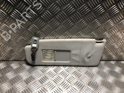 Used Left sun visor Left sun visor VW GOLF VI (5K1) 1.6 TDI (105 hp) 34471077 34471077