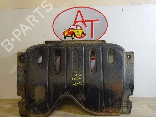 Used Underbody protection DACIA LOGAN MCV (KS_) 1.5 dCi (KS0K) (68 hp) 22927002