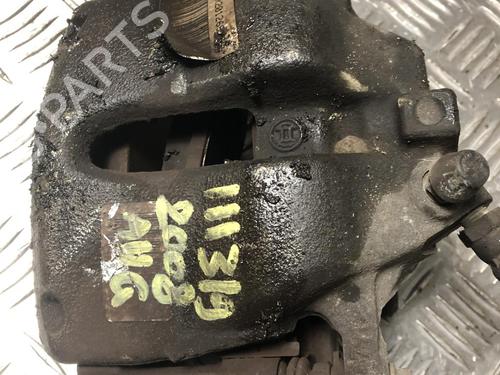 Used Left front brake caliper PEUGEOT 2008 I (CU_) 1.6 BlueHDi 120 (120 hp) 31198623