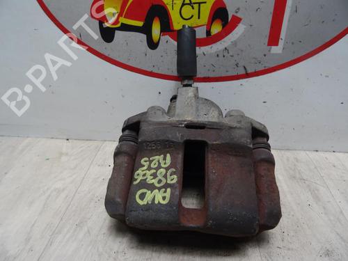 Used Right front brake caliper RENAULT 25 (B29_) 2.1 Turbo-D FWD (B290, B29W) (86 hp) 13288432