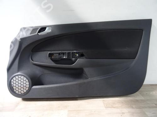 Høyre frontpanel OPEL CORSA D (S07) 1.2 (L08, L68) (86 hp) 13270269