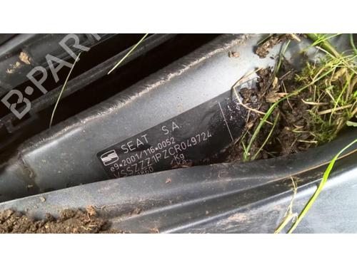 Right rear shock absorber SEAT LEON (1P1) 1.6 TDI | BP13223507M19 