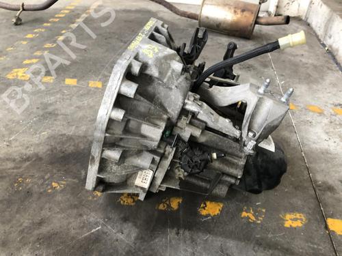 Used Gearbox DACIA SANDERO II TCe 90 (B8M1, B8MA, B8AC) (90 hp) 23098206