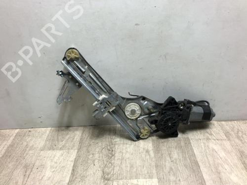 Rudehejsemekanisme Højre bagtil MERCEDES-BENZ SLK (R170) 200 Kompressor (170.444) (163 hp) 15968248