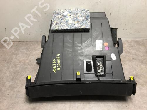 Glove box RENAULT MEGANE IV Hatchback (B9A/M/N_) 1.6 dCi 130 (B9A4) | BP20620322C95