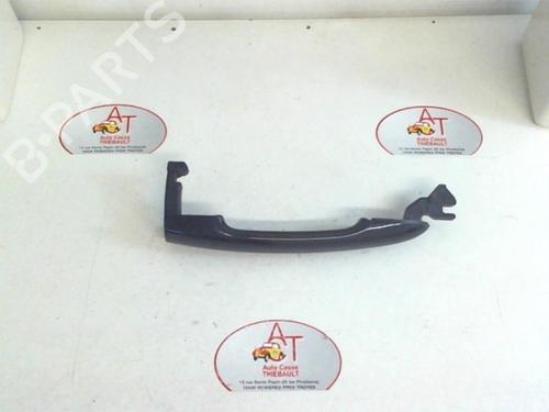 Türgriff vorne rechts außen RENAULT MEGANE II (BM0/1_, CM0/1_) 1.5 dCi (BM1E, CM1E) | BP22801578C129 