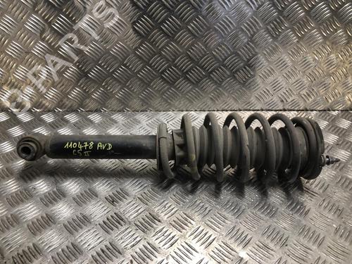 Used Right front shock absorber CITROËN C5 III (RD_) 1.6 HDi 110 (RD9HZC) (109 hp) 31187577