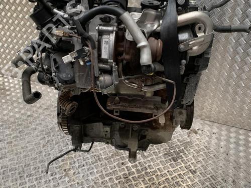 Motor RENAULT CLIO IV (BH_) 1.5 dCi 90 (90 hp) 31200076