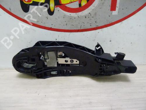Used Front left exterior door handle CITROËN C3 III (SX) 1.2 PureTech 82 (83 hp) 12973346