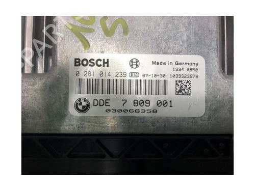Engine control unit (ECU) BMW 1 (E87) 118 d | BP28526570M57 