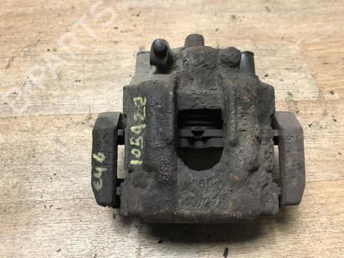 Used Left rear brake caliper BMW 3 (E46) 330 xd (204 hp) 29267698