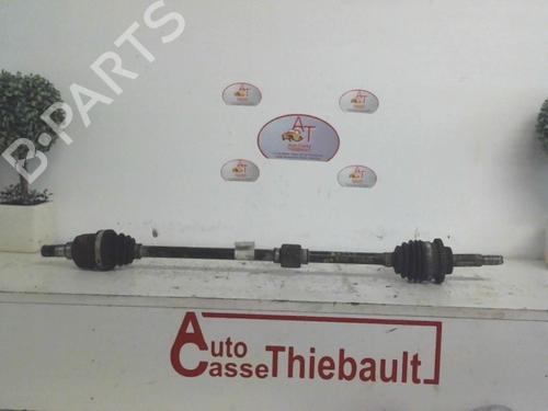 Used Right front driveshaft CHEVROLET SPARK (M300) 1.0 (68 hp) 25206276