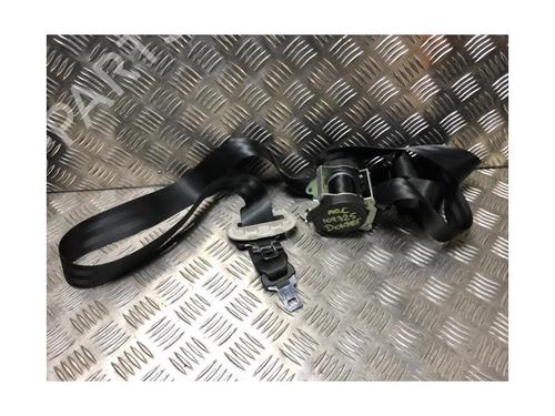 Rear center seatbelt DACIA DOKKER MPV (KE_) 1.5 dCi (KEAJ, KEAH) | BP23643931I27 