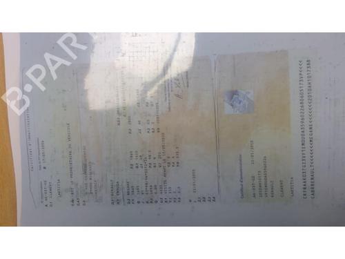 Licence plate light RENAULT MEGANE II Coupé-Cabriolet (EM0/1_) 2.0 | BP24321817I40 