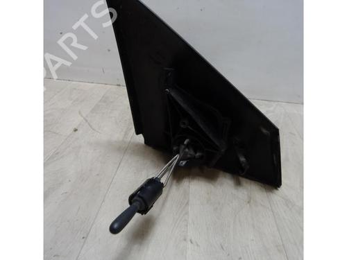 Left mirror RENAULT MEGANE II (BM0/1_, CM0/1_) 1.5 dCi (BM0F, BM0T, BM2B, CM0F, CM0T) | BP13289633C26 