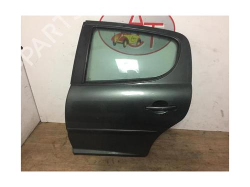 Left rear door PEUGEOT 207 SW (WK_) 1.6 HDi | BP20103300C4