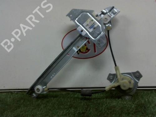 Rear left window mechanism CITROËN C3 II (SC_) 1.4 HDi 70 (SC8HZC, SC8HR0, SC8HP4) | BP13266171C24 