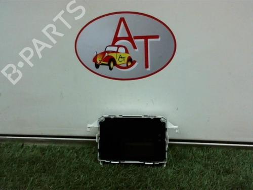 Used Display monitor FORD FIESTA VI (CB1, CCN) 1.4 TDCi (70 hp) 25011094