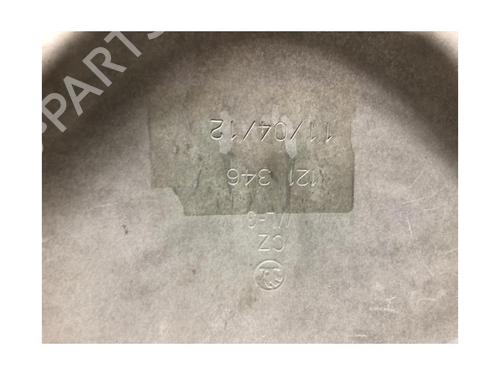 Front left window mechanism SKODA FABIA II (542) 1.6 TDI | BP27861611C22