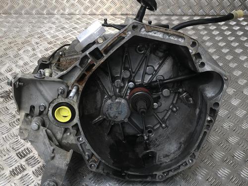 Caixa de velocidades RENAULT MEGANE IV Hatchback (B9A/M/N_) 1.5 dCi 110 (B9A3) (110 hp) 31201069