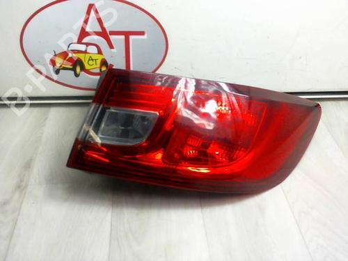 Used Right taillight RENAULT CLIO IV (BH_) 1.5 dCi 75 (75 hp) 13285936