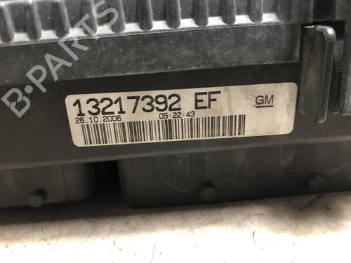 Engine control unit (ECU) OPEL CORSA D (S07) 1.2 (L08, L68) | BP27856918M57