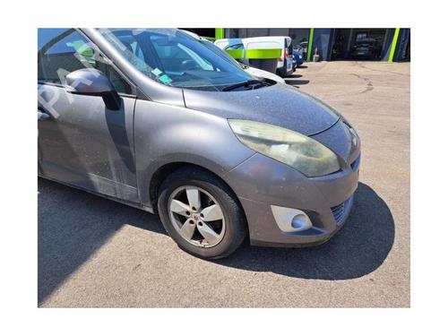 Rear left seatbelt RENAULT SCÉNIC III (JZ0/1_) 1.5 dCi | BP23870117I29 