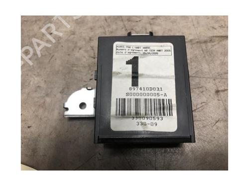 Øvrige styreenhet TOYOTA YARIS (_P9_) 1.33 VVT-i (NSP90_, NSP90R) | BP20643582M11 